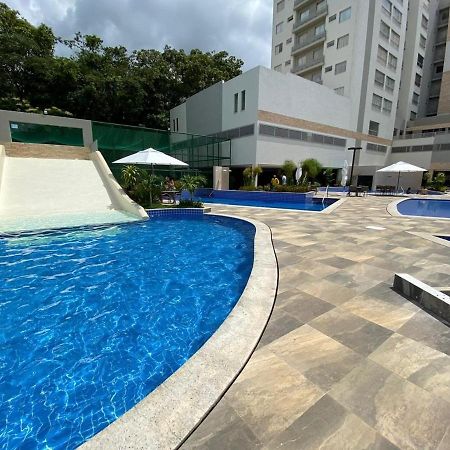 Park Veredas Family Lejlighed Rio Quente Eksteriør billede