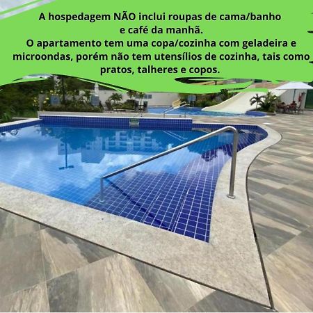 Park Veredas Family Lejlighed Rio Quente Eksteriør billede