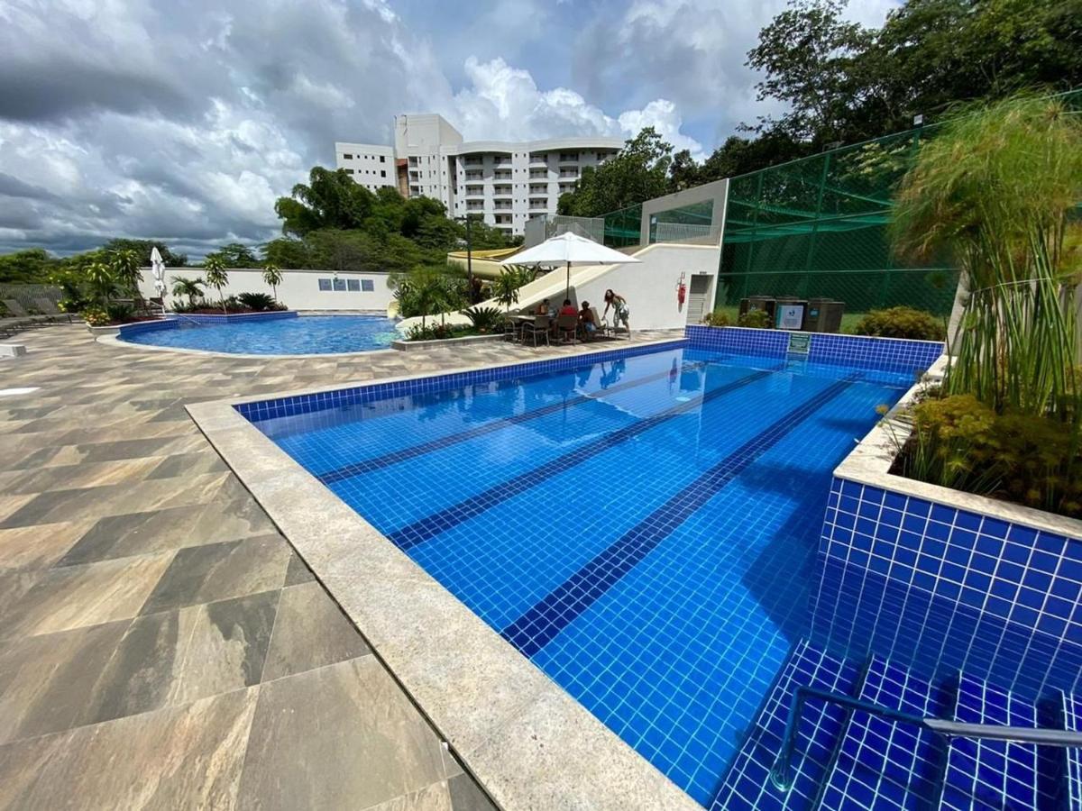 Park Veredas Family Lejlighed Rio Quente Eksteriør billede