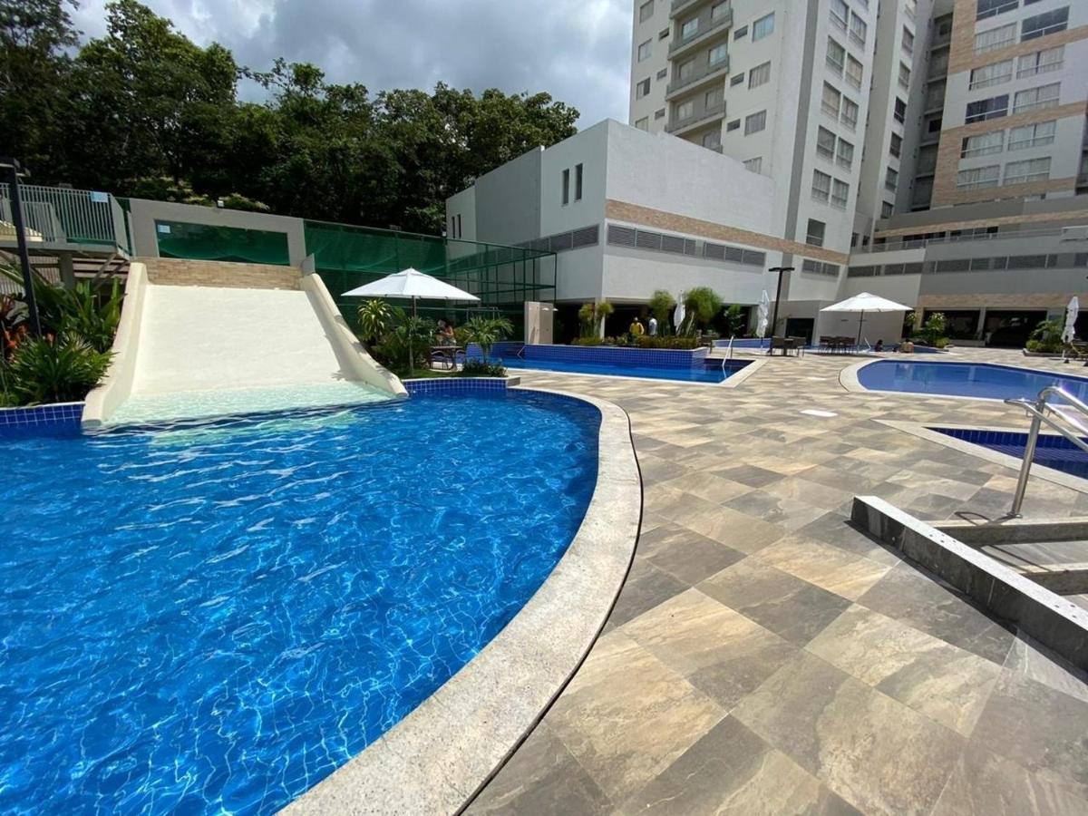 Park Veredas Family Lejlighed Rio Quente Eksteriør billede