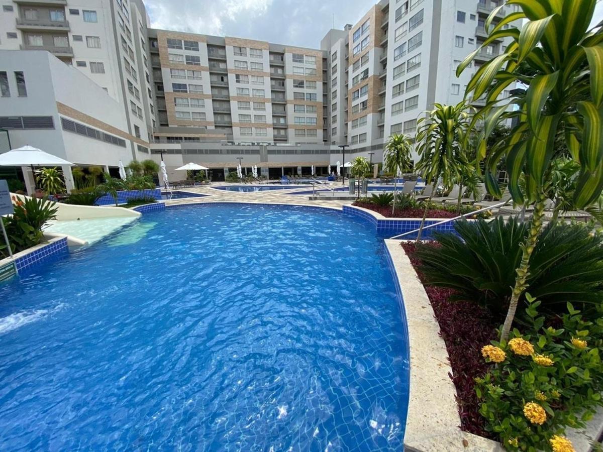 Park Veredas Family Lejlighed Rio Quente Eksteriør billede