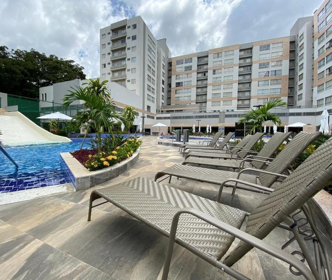 Park Veredas Family Lejlighed Rio Quente Eksteriør billede