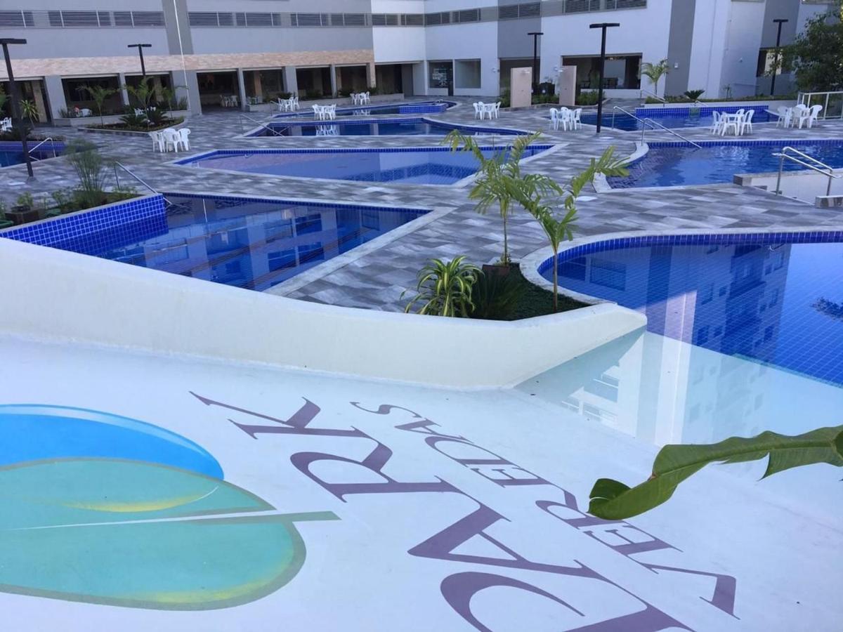 Park Veredas Family Lejlighed Rio Quente Eksteriør billede