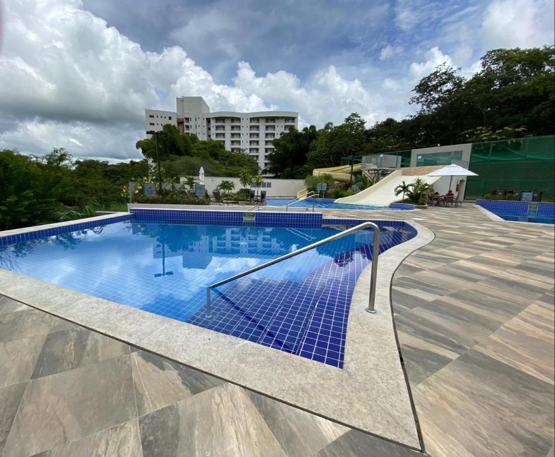 Park Veredas Family Lejlighed Rio Quente Eksteriør billede